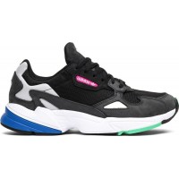 Кроссовки Adidas Temper Run черные